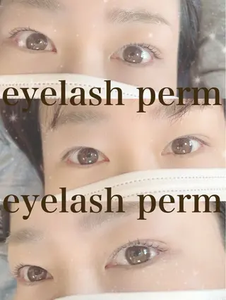 マツエク・マツパ Ema所属・fukue ayanoのマツエク・マツパデザイン