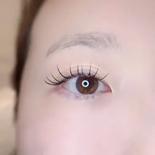 マツエク・マツパ トマツ ミユのマツエク・マツパデザイン