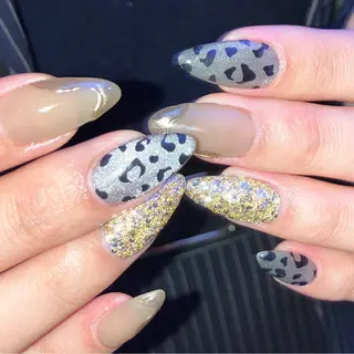 ネイル MeliMellow所属・MeliMellow mayaのネイルデザイン