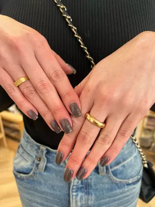 ネイル Nes.Nail所属・Miyagi Asamiのネイルデザイン