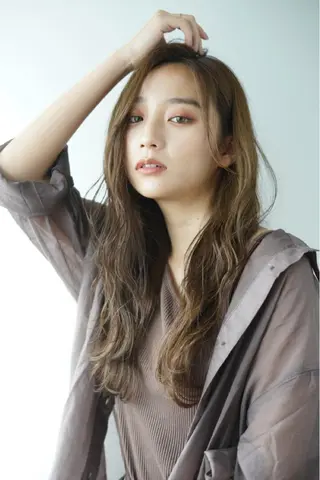 ロング 💎髪質改善特化/ 町田莉彩💎のヘアスタイル