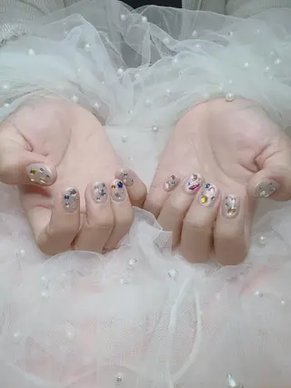 ネイル nail GZMのネイルデザイン