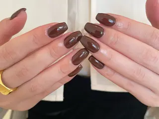 ネイル essence所属・pétit maakoのネイルデザイン