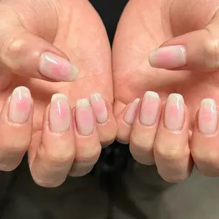 ネイル ニュアンス _misakiのネイルデザイン