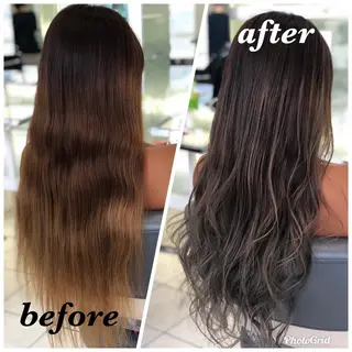 ロング stastny所属・⚜️stastny DAIKI⚜️のヘアスタイル