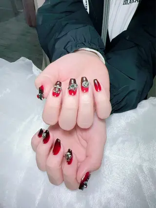 ネイル Uminail ゆうゆうのネイルデザイン