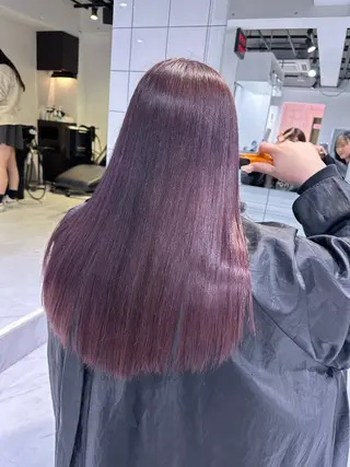 ロング junna‎🤍調布 まつ毛/眉 激安のマツエク・マツパデザイン