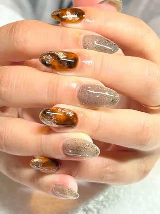 ネイル Nail salon Kahuuのネイルデザイン