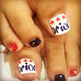 ネイル M nail はやまうららのネイルデザイン
