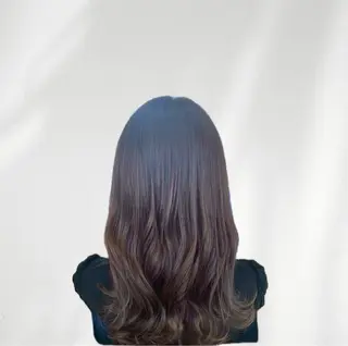 ロング Bear Fruit 新潟店所属・美髪矯正／ 山田　千里のヘアスタイル
