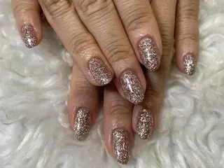 ネイル L'ecrin所属・L'ecrin 田中のネイルデザイン