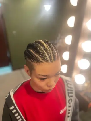 ヘアアレンジ PATH-hair. storeのヘアスタイル