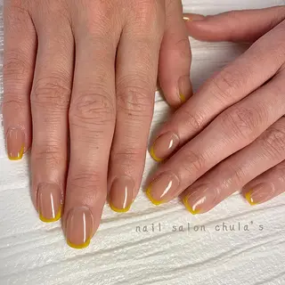 ネイル nail salon  chula's所属・☆ayaka ☆のネイルデザイン