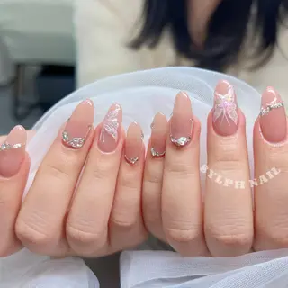 ネイル Trend Nail シルフのネイルデザイン