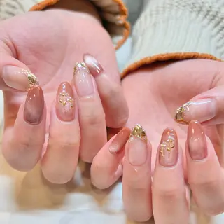 ネイル みー shakushiroのネイルデザイン