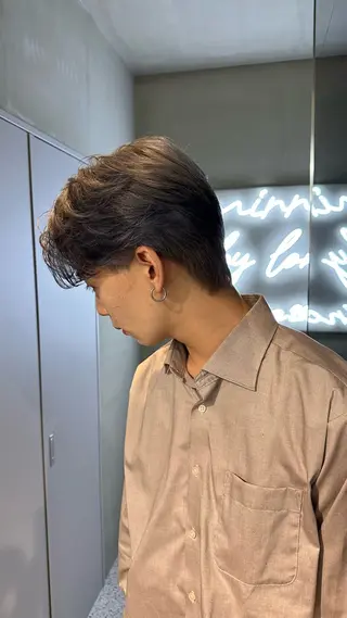 ショート カラー 『艶髪透明感カラー』 👑おうじ👑のヘアスタイル