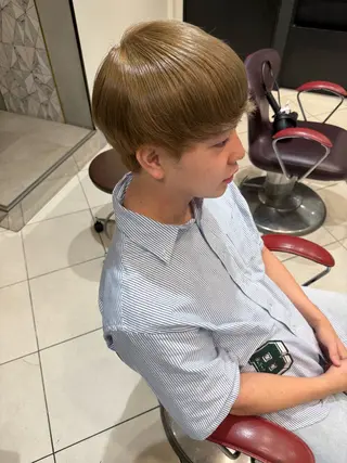 メンズ ✨上村 潤平✨メンズヘア✨のヘアスタイル