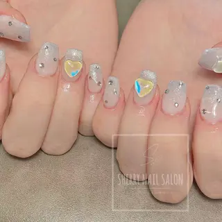 ネイル moe自宅ネイルサロン所属・萌 自宅ネイルサロンのネイルデザイン