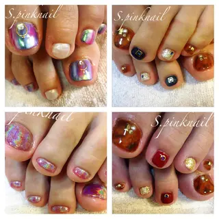 ネイル Sincerely ☺︎のネイルデザイン