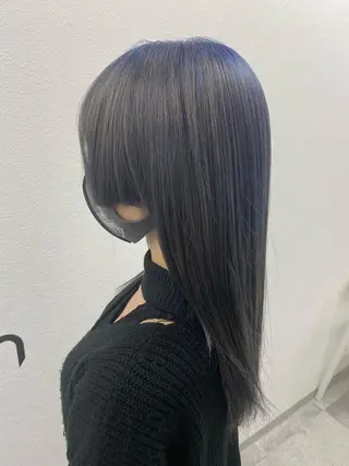 ロング BOOMBOX所属・パーソナルカラー診断 ホワイトカラー美座尊のその他イメージ