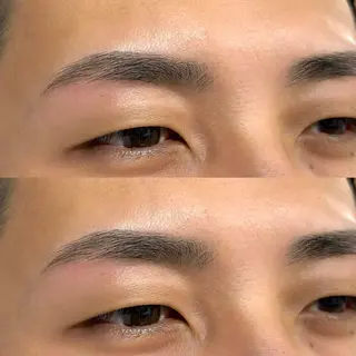 アイブロウ Kano ☁️🤍のマツエク・マツパデザイン