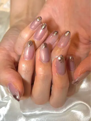 ネイル Nail salon AO所属・Nail salon AOのネイルデザイン