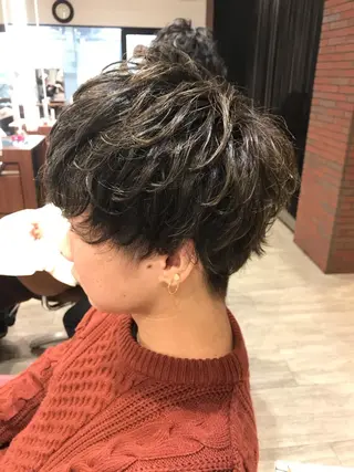 ショート カラー メンズ 12月限定クーポン 💕大量更新ブリーチのヘアスタイル