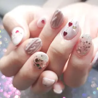 ネイル Kame_ nail🐢💕のネイルデザイン