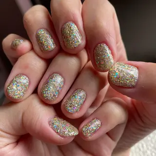 ネイル 奥園 良恵のネイルデザイン