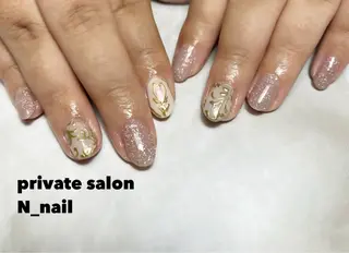 ネイル N_ nailのネイルデザイン
