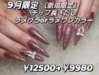 ネイル NAILSGOGO shibuyaのネイルデザイン