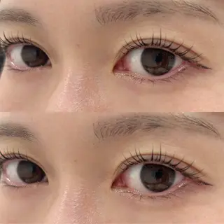 マツエク・マツパ 🦋 華   乃🦋のマツエク・マツパデザイン