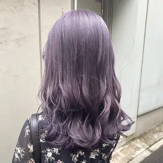 ロング カラー 🔥メンズ特化🔥 あやかのヘアスタイル