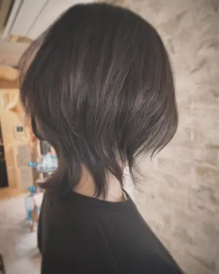 ショート カラー Calenda/ パーソナル美髪サロンのヘアスタイル