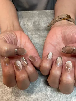 ネイル 佐藤  悠子のネイルデザイン