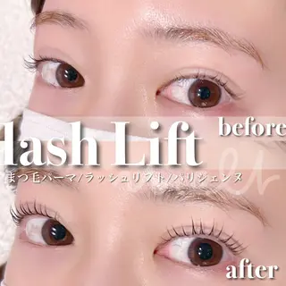 マツエク・マツパ C. Lのマツエク・マツパデザイン