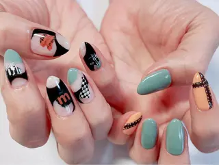 ネイル NailSalon 〜Andyou〜のネイルデザイン