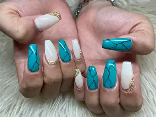 ネイル Nail salon LuaRのネイルデザイン