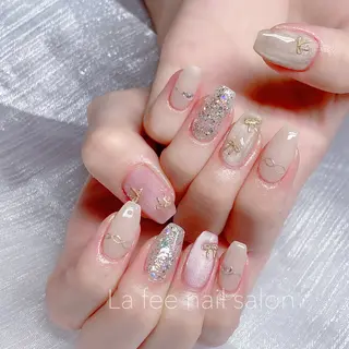 ネイル La feeのネイルデザイン