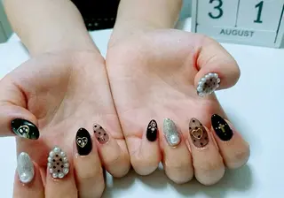 ネイル JEWEL nailのネイルデザイン