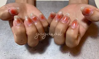 ネイル nailsalon gagaのネイルデザイン
