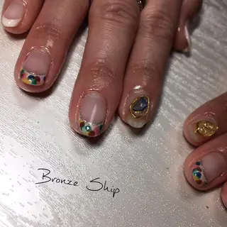 ネイル Bronze  Ship ＊relaxation saron＊所属・S a k iのその他イメージ