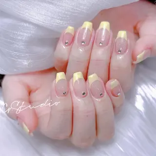 ネイル G. 長さ出し専門店のネイルデザイン