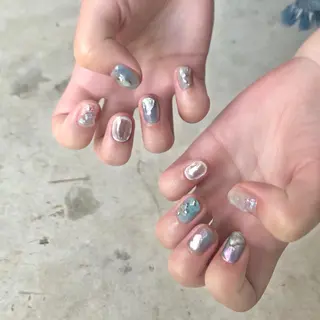 ネイル norme_ akiのネイルデザイン