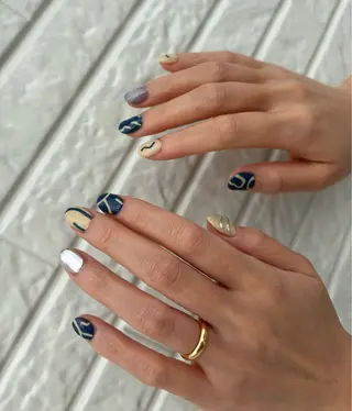 ネイル S momoのネイルデザイン