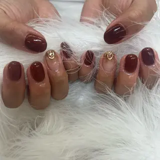 ネイル honoka 池袋🍁✨️のネイルデザイン