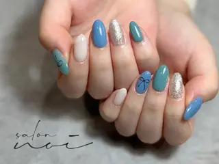 ネイル salon noi所属・salon noiのネイルデザイン