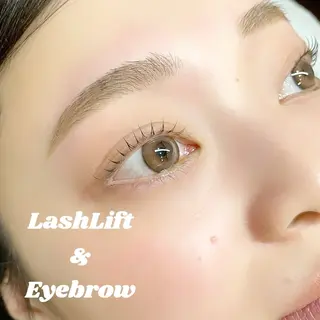 アイブロウ Lanhr所属・〔Lanhr〕 🍋akiのマツエク・マツパデザイン