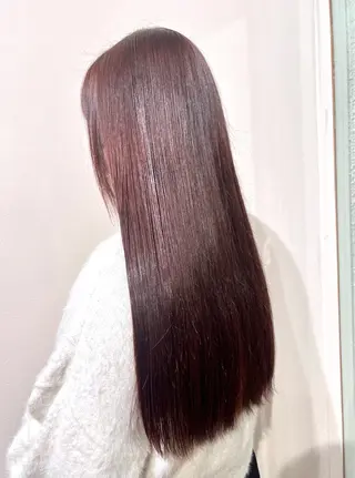 ロング 似合わせカット ▫️ｲﾁｶ🌻のヘアスタイル