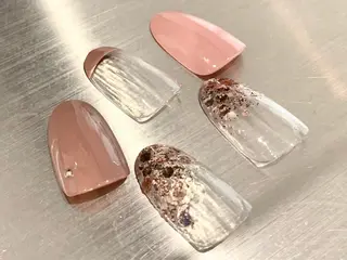 ネイル 松川 めぐみのネイルデザイン